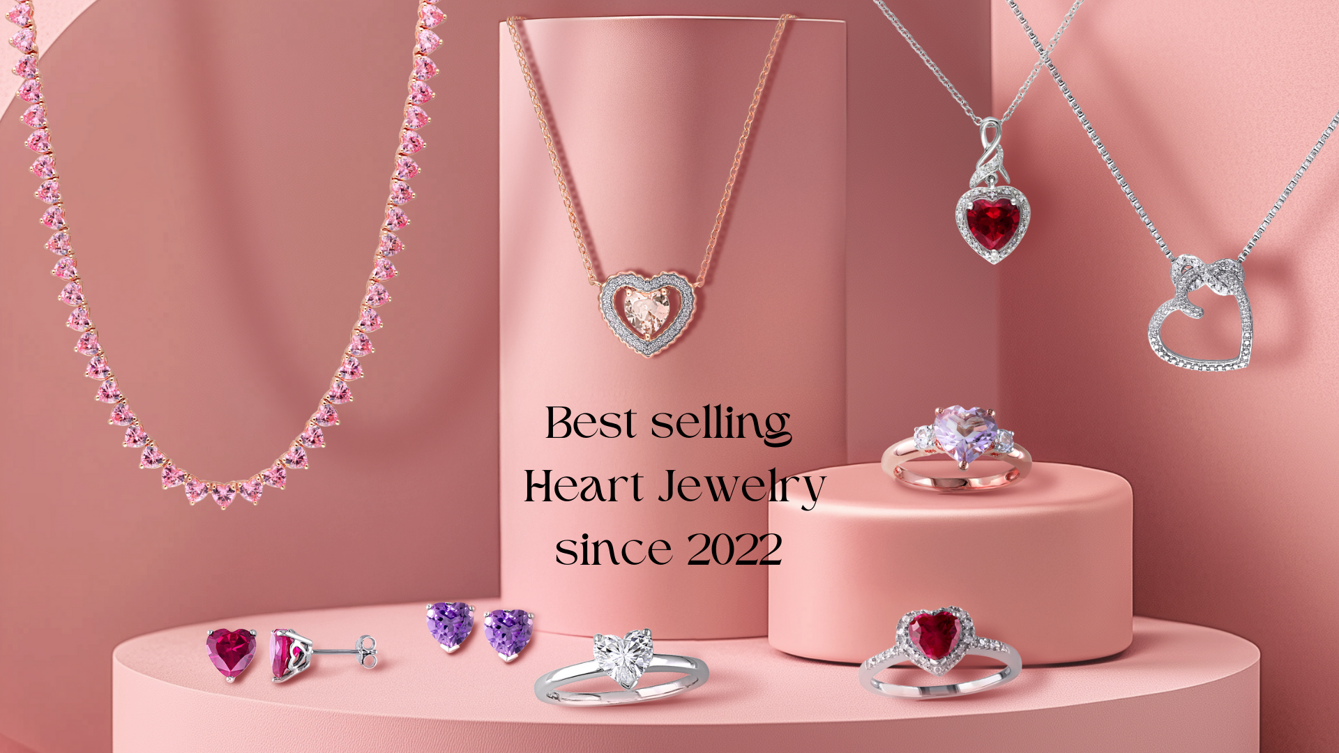 Delmar Jewellers Valentine's Jewelry bestsellers since 2022